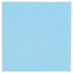 （まとめ） リヒトラブ ふせんマグネットシート 120×120×0.65mm 水 A7410-14 1パック（2枚） 【×20セット】