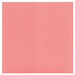 （まとめ） リヒトラブ ふせんマグネットシート 120×120×0.65mm 桃 A7410-12 1パック（2枚） 【×20セット】