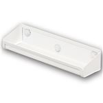 （まとめ） リヒトラブ マグネットポケット トレー 白 A-7385-0 1個 【×10セット】
