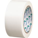 （まとめ） リンレイ PEワリフカラーテープ 50mm×25m 白 674シロ 1巻 【×15セット】