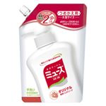 （まとめ） レキットベンキーザー・ジャパン 液体ミューズオリジナル 大型サイズ つめかえ用 450ml 1個 【×5セット】