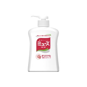（まとめ） レキットベンキーザー・ジャパン 液体ミューズオリジナル 本体 250ml 1個 【×10セット】