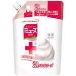 （まとめ） レキットベンキーザー・ジャパン 泡ミューズオリジナル 大型サイズ つめかえ用 450ml 1個 【×5セット】