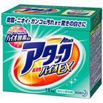 （まとめ） 花王 アタック 高活性バイオEX 1.0kg 1箱 【×10セット】