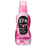 （まとめ） 花王 エマール アロマティックブーケの香り 本体 500ml 1本 【×10セット】