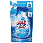（まとめ） 花王 ガラスマジックリン つめかえ用 350ml 1個 【×20セット】