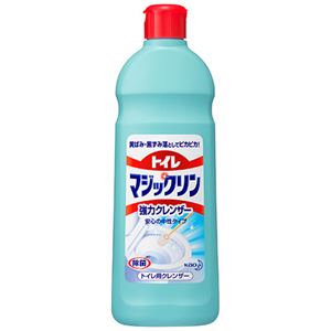 （まとめ） 花王 トイレマジックリン 強力クレンザー 小 500g 1本 【×20セット】