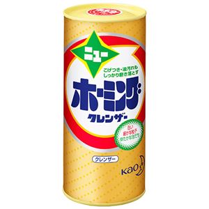 （まとめ） 花王 ニューホーミングクレンザー 400g 1本 【×40セット】