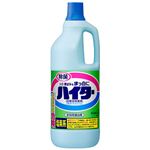 （まとめ） 花王 ハイター 大 1500ml 1本 【×15セット】