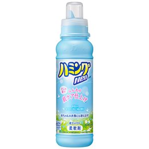 （まとめ） 花王 ハミングNeo ホワイトフローラルの香り 本体 400ml 1本 【×10セット】