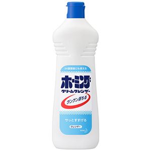 （まとめ） 花王 ホーミングクレンザー 400g 1本 【×20セット】