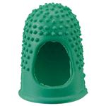 （まとめ） 丸善 ロイファーフィンガーキャップ No.1 内径13×長さ23mm FC-1N 1パック（2個） 【×40セット】