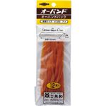 （まとめ） 共和 オーバンドパック #320 内径76mm GL-410 1パック（12本） 【×30セット】