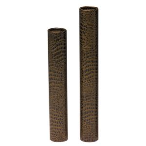 （まとめ） 銀鳥産業 丸筒 A3用 直径5×長さ36cm 233-196 1本 【×20セット】