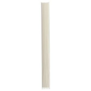 （まとめ） 今村紙工 こより 紙製つづりひも 450mm KYR-45 1パック（100本） 【×20セット】