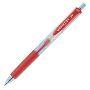 （まとめ） 三菱鉛筆 ゲルインクボールペン ユニボール シグノ RT エコライター 0.5mm 赤 UMN105EW.15 1本 【×50セット】