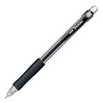 （まとめ） 三菱鉛筆 シャープ SHARPペンシル VERYシャ楽 0.5mm （軸色 黒） M5100.24 1本 【×60セット】
