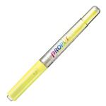 （まとめ） 三菱鉛筆 蛍光ペン プロパス・カートリッジ 黄 PUS155.2 1本 【×40セット】
