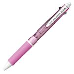（まとめ） 三菱鉛筆 多機能ペン ジェットストリーム2＆1 0.7mm （軸色：ピンク） MSXE350007.13 1本 【×10セット】