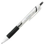 （まとめ） 三菱鉛筆 油性ボールペン ジェットストリーム 0.5mm 黒 SXN15005.24 1本 【×40セット】
