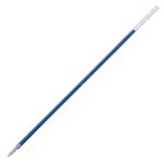 （まとめ） 三菱鉛筆 油性ボールペン替芯 0.7mm 青 VERY楽ボ細字用 SA7N.33 1セット（10本） 【×10セット】
