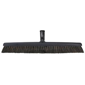 （まとめ） 山崎産業 自由箒P-45 EX スペア 480mm幅 1個 【×5セット】