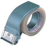 （まとめ） 積水化学 OPPテープ用カッター ヘルパーT型 50mm幅用 HELPER-T 1個 【×3セット】
