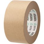 （まとめ） 積水化学 クラフトテープ 60mm×50m K51X14 1巻 【×20セット】