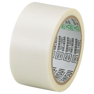 （まとめ） 積水化学 新透明クロステープ 50mm×25m N784X03 1巻 【×15セット】