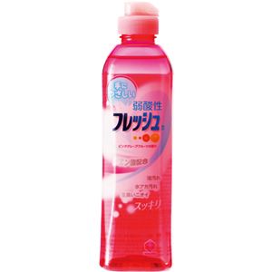 （まとめ） 第一石鹸 キッチンクラブフレッシュ ピンクグレープフルーツ 本体 250ml 1本 【×40セット】