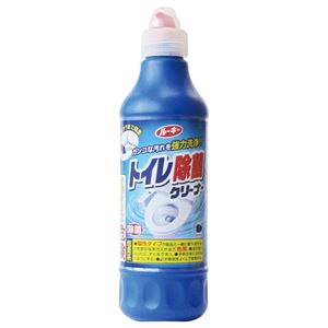 （まとめ） 第一石鹸 ルーキー トイレ除菌クリーナー 500ml 1本 【×20セット】