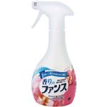 （まとめ） 第一石鹸 香りのファンス 衣料用消臭剤 フローラル 本体 370ml 1本 【×15セット】