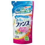 （まとめ） 第一石鹸 香りのファンス 液体衣料用洗剤リキッド 詰替用 0.85kg 1個 【×15セット】