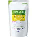 （まとめ） 第一石鹸 薬用ハンドソープ 詰替用 200ml 1個 【×30セット】