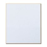 （まとめ） 長門屋商店 色紙（奉書紙） 242×272mm シ-541 1枚 【×50セット】