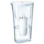 （まとめ） 東レ トレビーノ ポット型浄水器 1.1L PT302SV 1個 【×2セット】