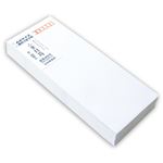 （まとめ） 二重封筒 長40 80g／m2 〒枠あり ベ573 1パック（30枚） 【×5セット】