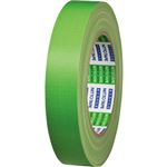 （まとめ） 日東電工 ニトクロステープ 25mm×25m 緑 7500-25 1巻 【×20セット】