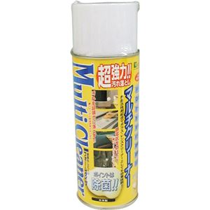 （まとめ） 明晃化成工業 マルチクリーナー 420ml KCL62-420 1個 【×5セット】