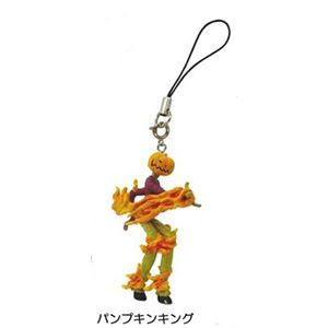 ナイトメア フィギュアストラップ（パンプキンキング）