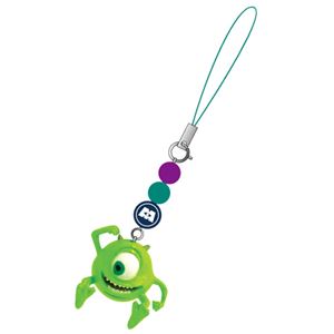 【Disney】PIXARストラップ マイク（マイク）