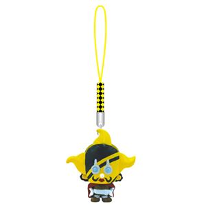 【ワンピース×パンソンワークス】根付ストラップ vol.17（そげキング）