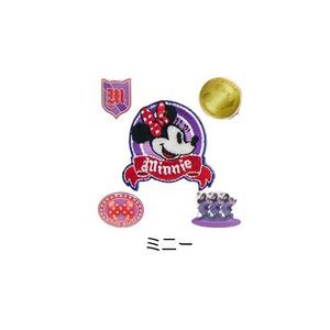 【Disney】ケータイあっぷりけ（ミニー）