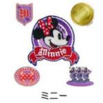 【Disney】ケータイあっぷりけ（ミニー）