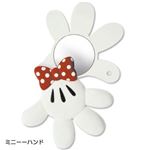 【Disney】ケータイスライドミラー（ミニー ハンド）