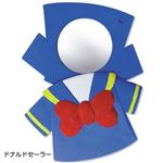 【Disney】ケータイスライドミラー（ドナルドセーラー）