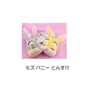 【Disney】チューマスコット（ミスバニー とんすけ）