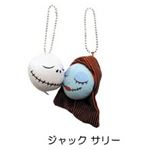 【Disney】チューマスコット（ジャック サリー）
