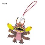 【Disney】 リロ スティッチ コレクションストラップ（リロイ）