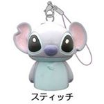 【Disney】ぷにゅパペ（スティッチ）